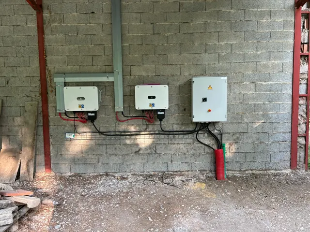 Coffrets de protection DC et AC d’une installation photovoltaïque